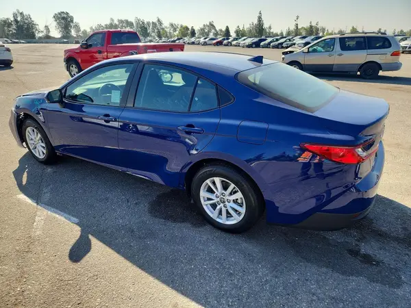 4T1DAACKXTU316127 2026 TOYOTA CAMRY - Image 2