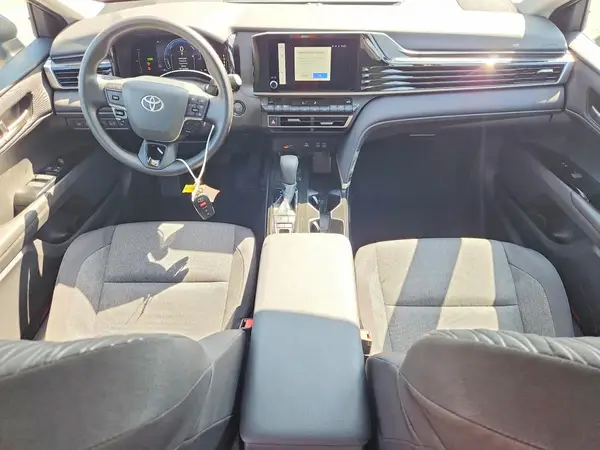 4T1DAACKXTU316127 2026 TOYOTA CAMRY - Image 8