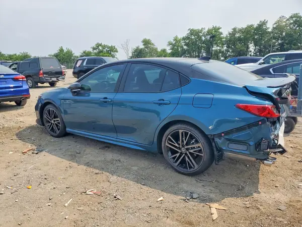 4T1DAACKXTU322302 2026 TOYOTA CAMRY - Image 2