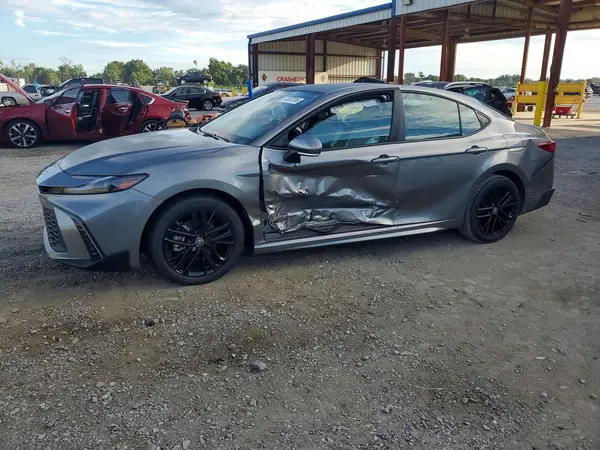 4T1DAACKXTU327516 2026 TOYOTA CAMRY - Image 1