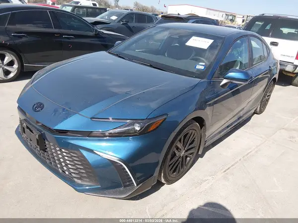 4T1DAACKXTU652201 2026 TOYOTA CAMRY - Image 2