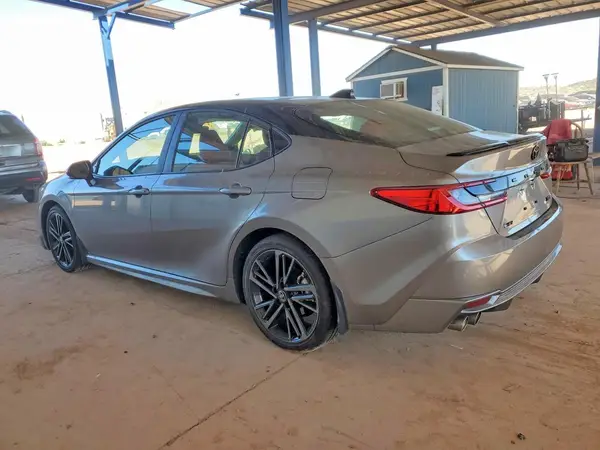4T1DAACKXTU652635 2026 TOYOTA CAMRY - Image 2