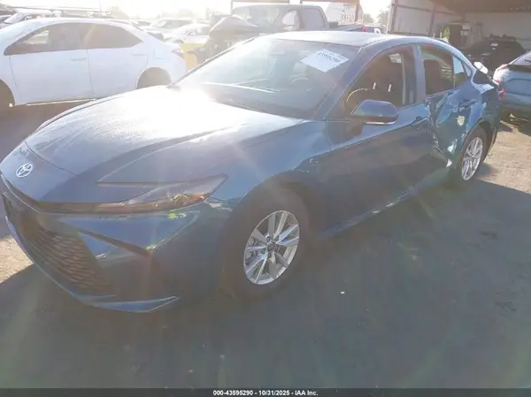 4T1DAACKXTU653686 2026 TOYOTA CAMRY - Image 2