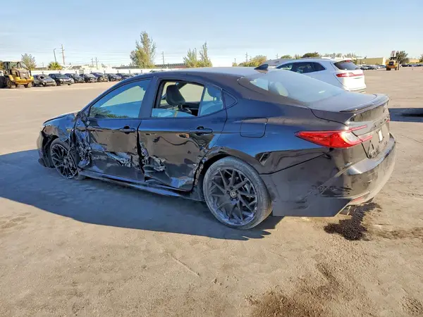 4T1DAACKXTU653896 2026 TOYOTA CAMRY - Image 2