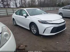 4T1DAACKXTU654207 2026 TOYOTA CAMRY