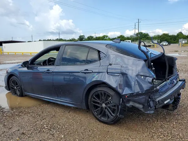 4T1DAACKXTU654367 2026 TOYOTA CAMRY - Image 2