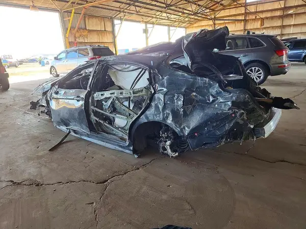 4T1DAACKXTU655535 2026 TOYOTA CAMRY - Image 2