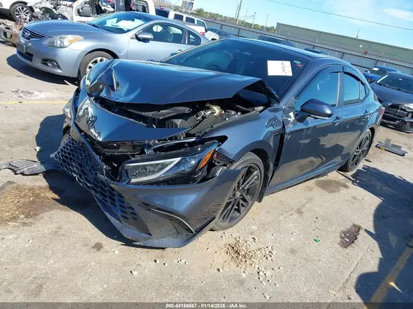 4T1DAACKXTU656622 2026 TOYOTA CAMRY - Image 2
