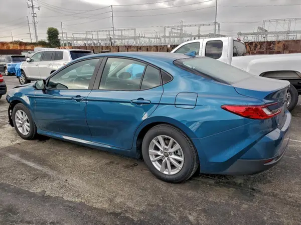 4T1DAACKXTU657642 2026 TOYOTA CAMRY - Image 2
