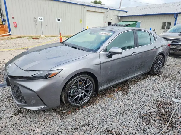 4T1DAACKXTU658158 2026 TOYOTA CAMRY - Image 1