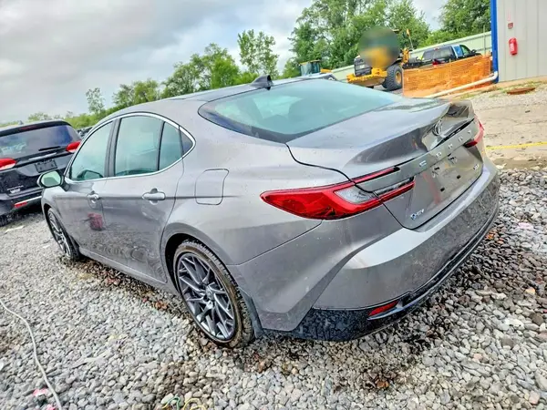 4T1DAACKXTU658158 2026 TOYOTA CAMRY - Image 2