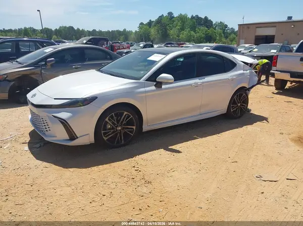 4T1DAACKXTU660296 2026 TOYOTA CAMRY - Image 2