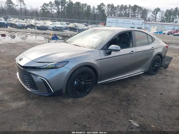4T1DAACKXTU660511 2026 TOYOTA CAMRY - Image 2