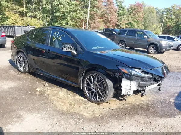 4T1DAACKXTU662775 2026 TOYOTA CAMRY - Image 1