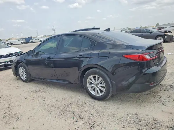 4T1DAACKXTU663456 2026 TOYOTA CAMRY - Image 2