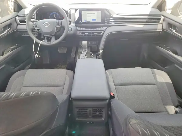4T1DAACKXTU663456 2026 TOYOTA CAMRY - Image 8