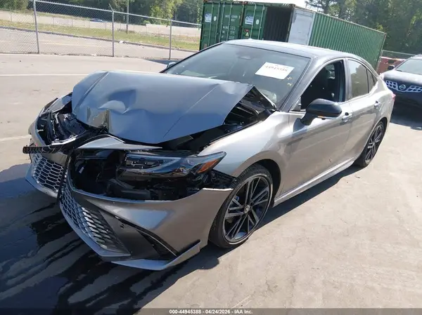 4T1DAACKXTU664834 2026 TOYOTA CAMRY - Image 2