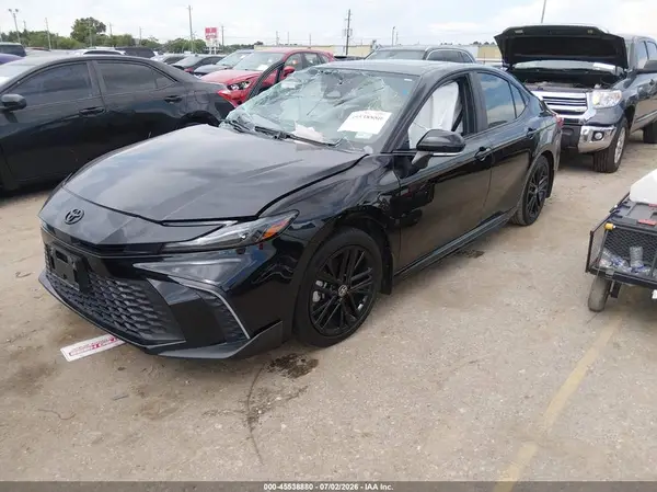 4T1DAACKXTU665286 2026 TOYOTA CAMRY - Image 2