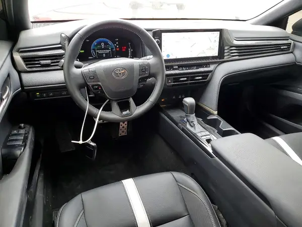 4T1DAACKXTU666115 2026 TOYOTA CAMRY - Image 8
