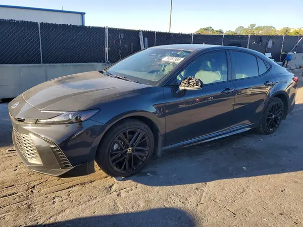 4T1DAACKXTU666812 2026 TOYOTA CAMRY - Image 1