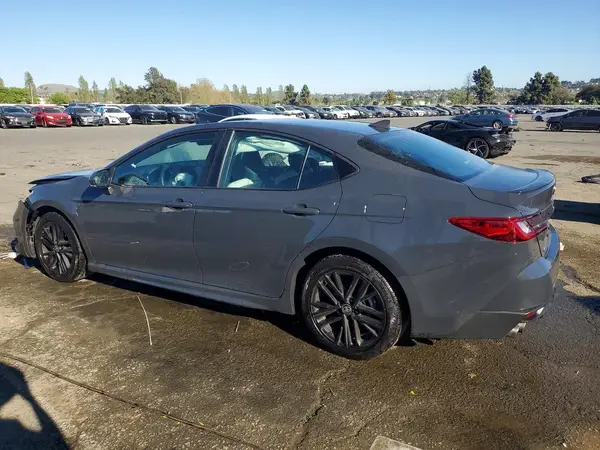 4T1DAACKXTU667247 2026 TOYOTA CAMRY - Image 2