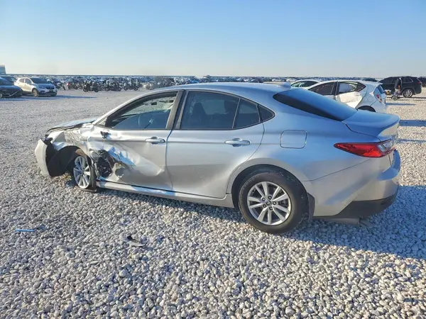 4T1DAACKXTU667538 2026 TOYOTA CAMRY - Image 2