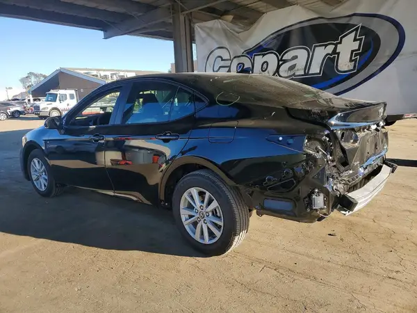 4T1DAACKXTU668849 2026 TOYOTA CAMRY - Image 2