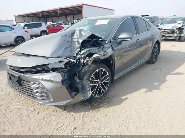 4T1DAACKXTU670018 2026 TOYOTA CAMRY - Image 2