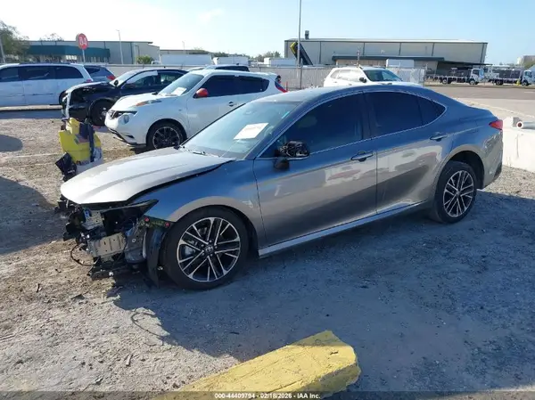 4T1DAACKXTU671881 2026 TOYOTA CAMRY - Image 2