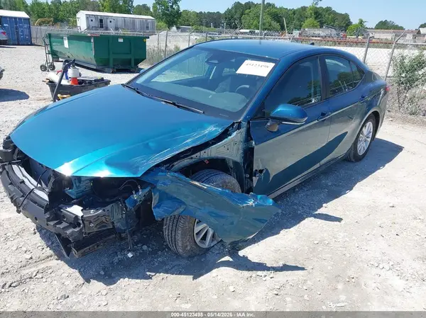 4T1DAACKXTU672772 2026 TOYOTA CAMRY - Image 2