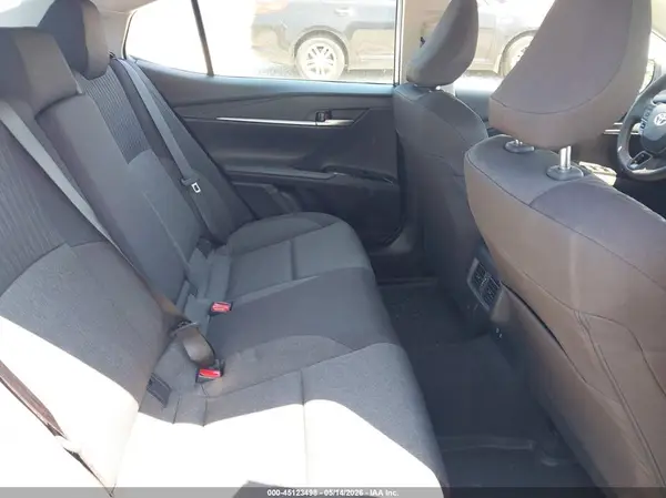 4T1DAACKXTU672772 2026 TOYOTA CAMRY - Image 8