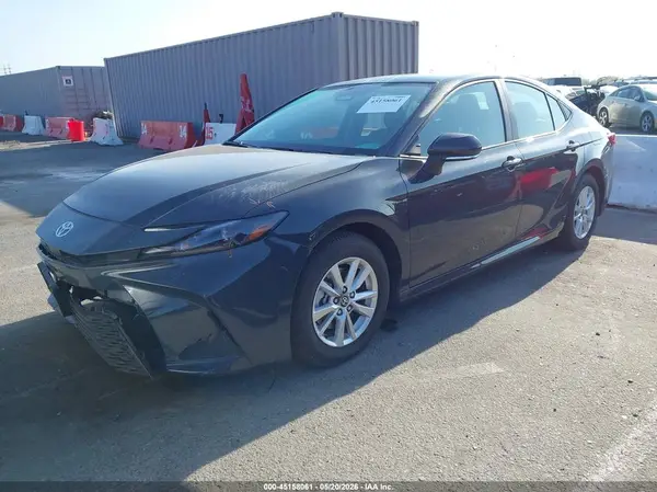 4T1DAACKXTU673842 2026 TOYOTA CAMRY - Image 2