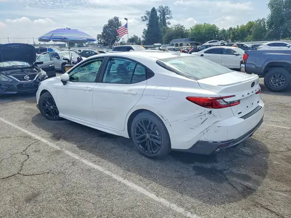 4T1DAACKXTU674618 2026 TOYOTA CAMRY - Image 2