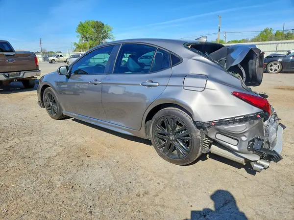 4T1DAACKXTU675266 2026 TOYOTA CAMRY - Image 2