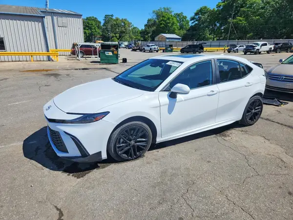 4T1DAACKXTU677955 2026 TOYOTA CAMRY - Image 1