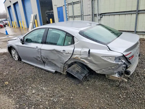 4T1DAACKXTU679415 2026 TOYOTA CAMRY - Image 2