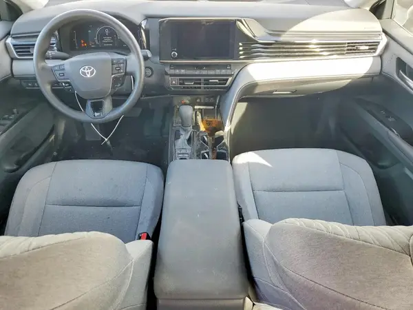 4T1DAACKXTU684291 2026 TOYOTA CAMRY - Image 8
