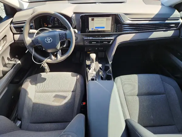 4T1DAACKXTU685599 2026 TOYOTA CAMRY - Image 8