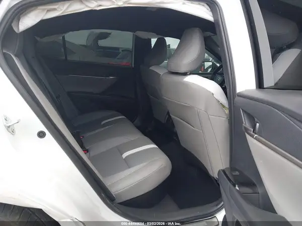 4T1DAACKXTU685697 2026 TOYOTA CAMRY - Image 8