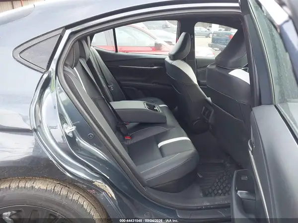 4T1DAACKXTU685747 2026 TOYOTA CAMRY - Image 8