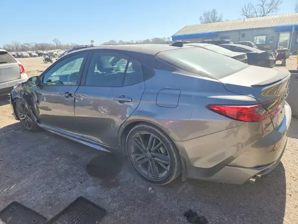 4T1DAACKXTU685909 2026 TOYOTA CAMRY - Image 2