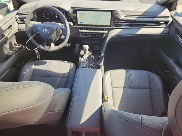 4T1DAACKXTU685909 2026 TOYOTA CAMRY - Image 8