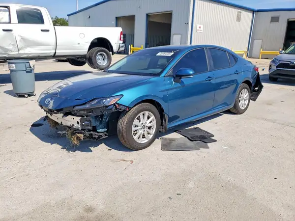4T1DAACKXTU687496 2026 TOYOTA CAMRY - Image 1