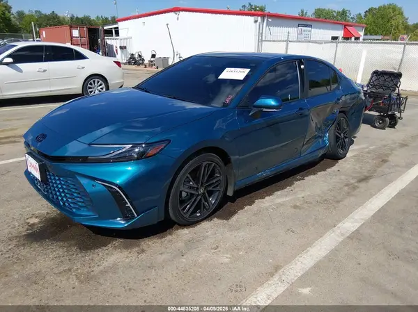 4T1DAACKXTU688177 2026 TOYOTA CAMRY - Image 2