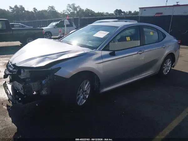 4T1DAACKXTU689796 2026 TOYOTA CAMRY - Image 2