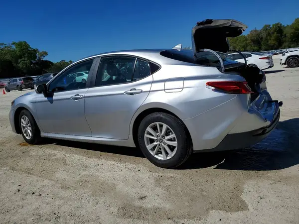 4T1DAACKXTU690656 2026 TOYOTA CAMRY - Image 2