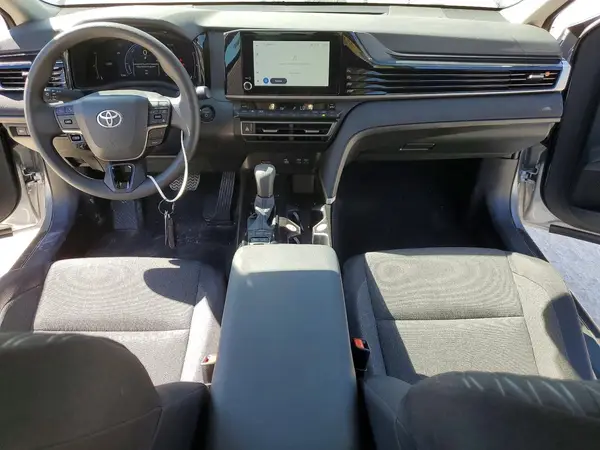 4T1DAACKXTU690656 2026 TOYOTA CAMRY - Image 8