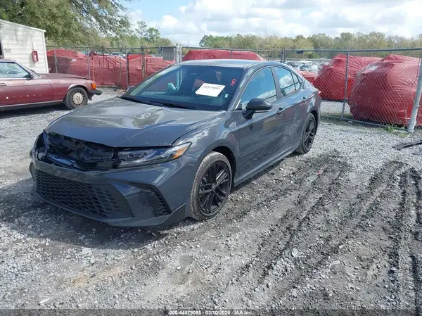 4T1DAACKXTU697459 2026 TOYOTA CAMRY - Image 2