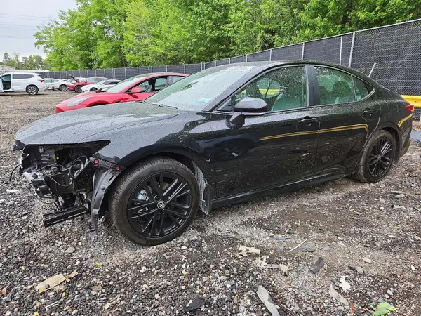 4T1DAACKXTU698157 2026 TOYOTA CAMRY - Image 1