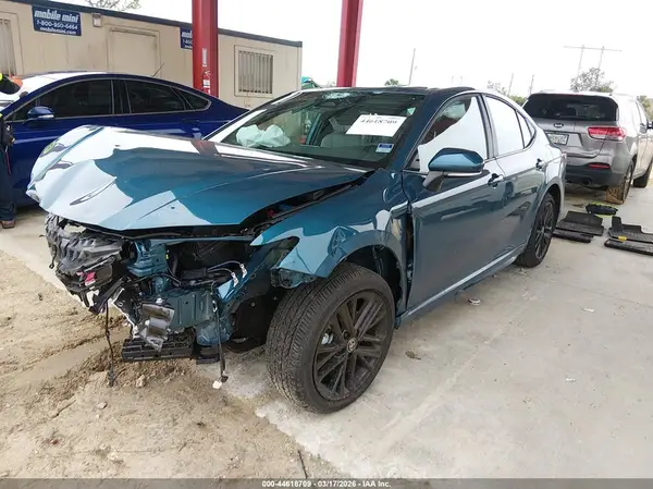 4T1DAACKXTU698532 2026 TOYOTA CAMRY - Image 2